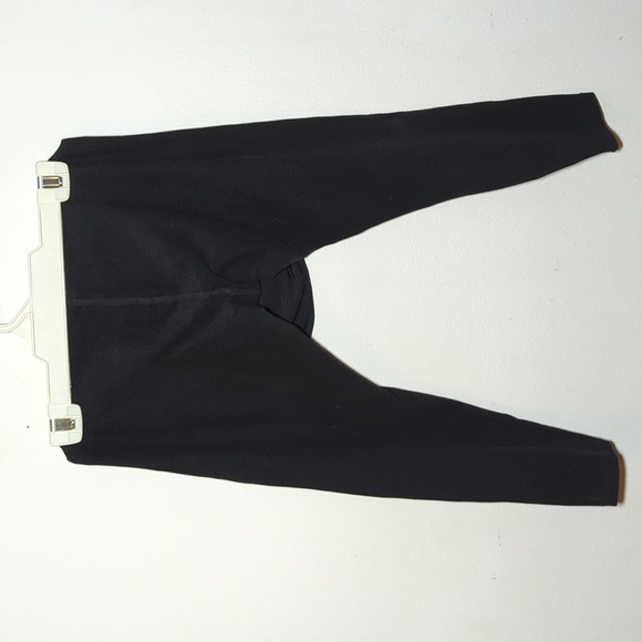 Beyond Yoga Beyond The Bump Maternity Leggings Capri Length Women's Size M - Picture 2 of 4